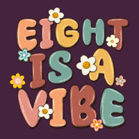 Eight Is A Vibe Premium Tee | Teevron