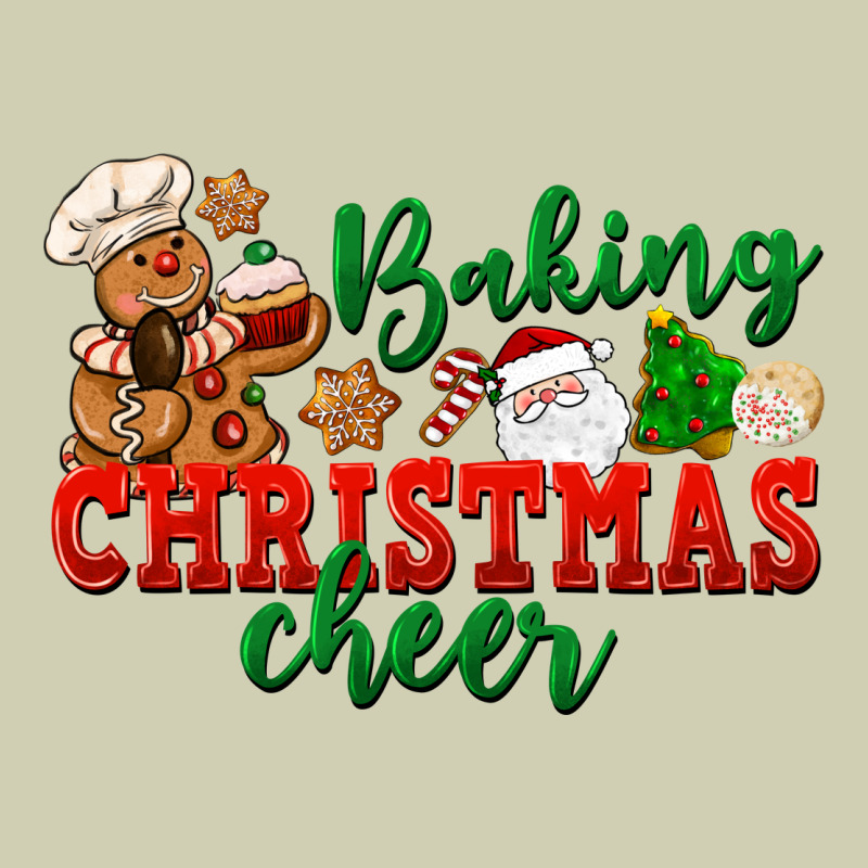 Baking Christmas Cheer Heavy Core Tee by NancyCooperArtShop | Teevron