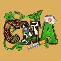 St. Patrick's Day Cna Premium Hoodie | Teevron