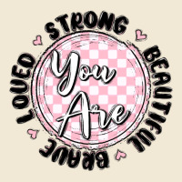 You Are Strong Premium Tee | Teevron