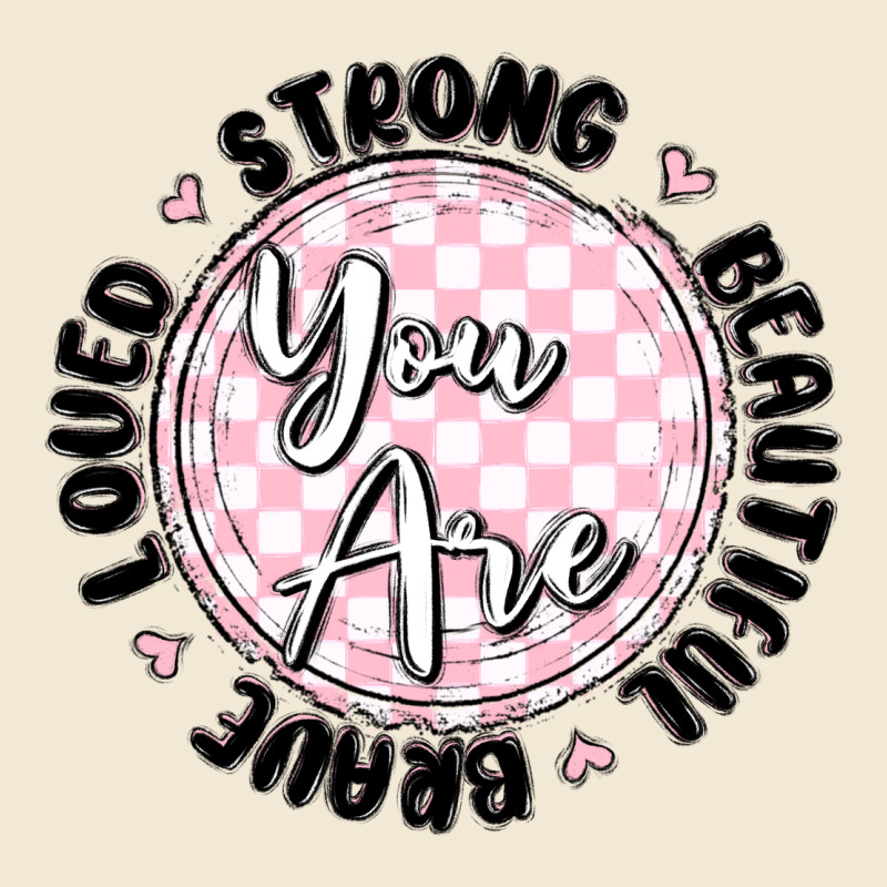 You Are Strong Premium Tee by MaliasSmallBusiness | Teevron