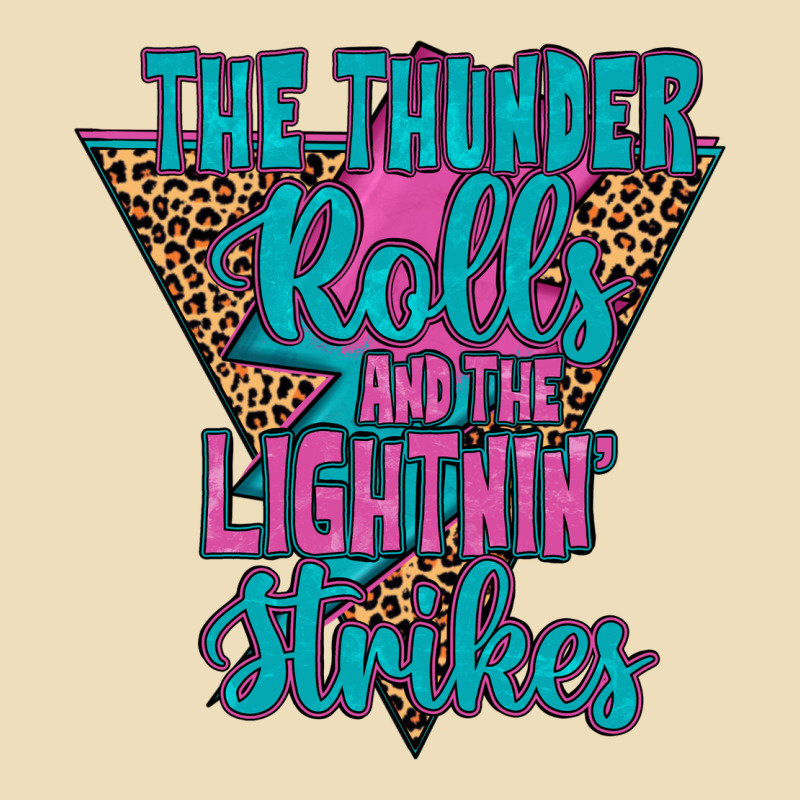 The Thunder Rolls And The Lightnin’ Strİkes Premium Hoodie by JahusDesignShop | Teevron