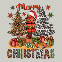 Merry Christmas With Western Trees Bbs Heavyweight Hoodie | Teevron