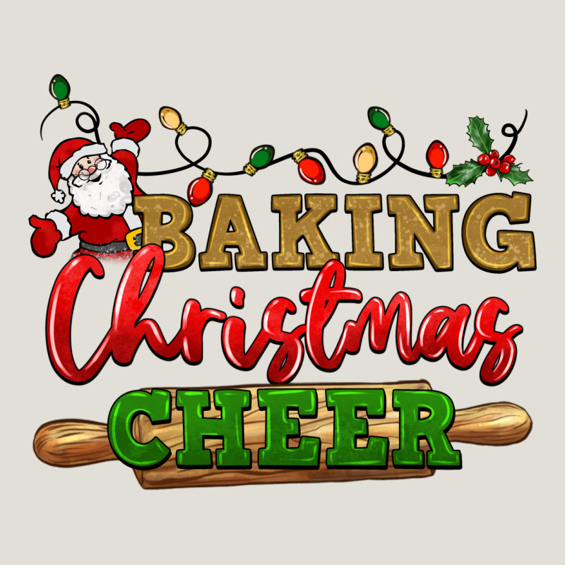 Baking Christmas Cheer Heavy Core Tee by NancyCooperArtShop | Teevron