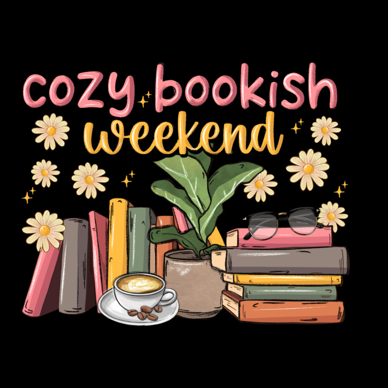Cozy Bookish Weekend Ladies Tee by MaliasSmallBusiness | Teevron