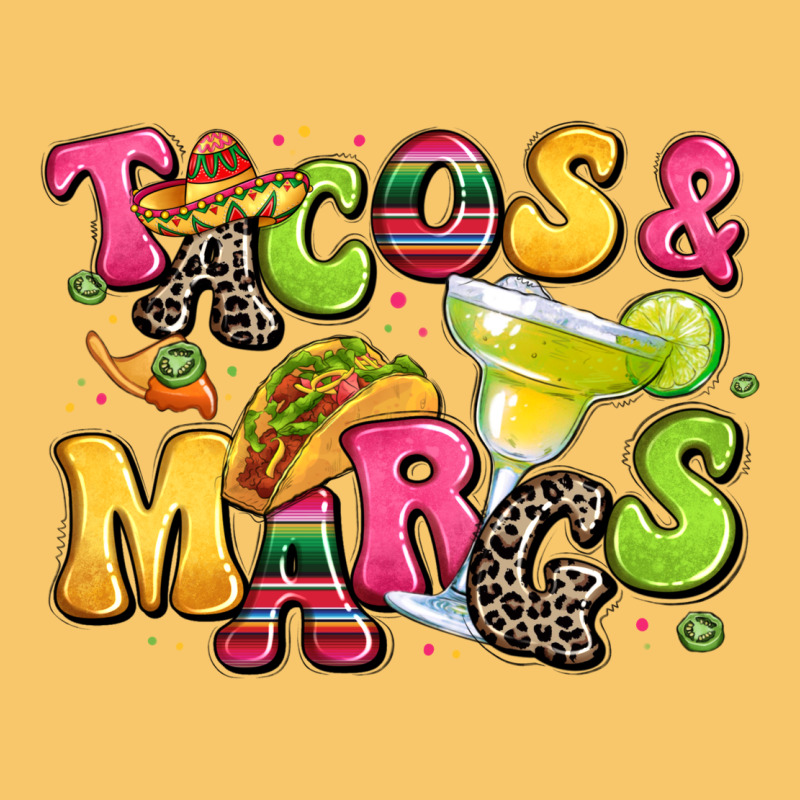 Tacos And Margaritas Vintage Hoodie by LillyAllenDesigns | Teevron