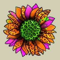 Halloween Sunflower Heavy Core Tee | Teevron