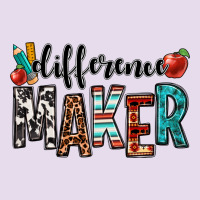 Difference Maker Teacher Premium Hoodie | Teevron