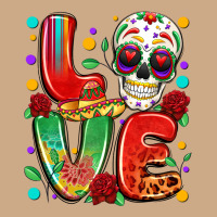 Cinco De Mayo Love Vintage Hoodie | Teevron
