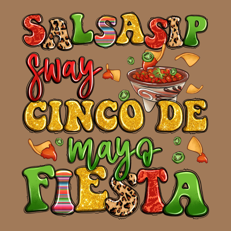 Salsasip Sway Cinco De Mayo Fiesta Classic Tee by LillyAllenDesigns | Teevron