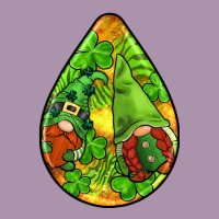 St.patrick's Teardrop Earrings Heavyweight Hoodie | Teevron