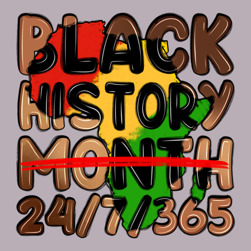 Black History Month Vintage Tee by LillyAllenDesigns | Teevron