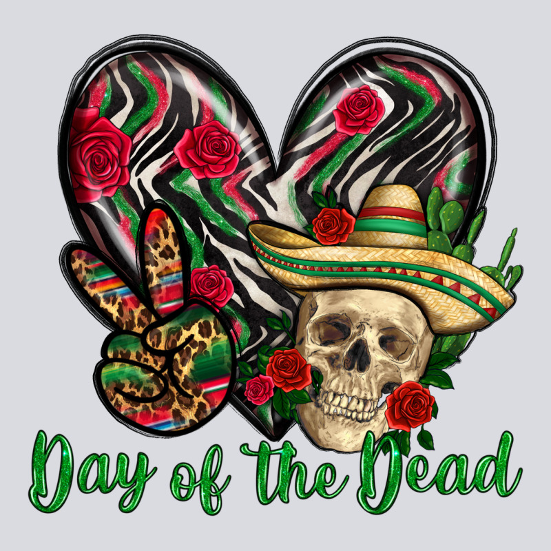 Day Of The Dead Mexico Zipper Hoodie by HowdyJamesFarm | Teevron