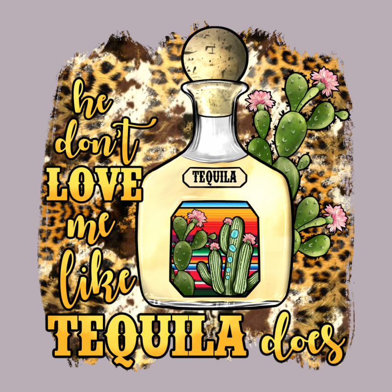 He Don't Love Me Like Tequila Does Vintage Tee by JahusDesignShop | Teevron