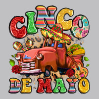 Cinco De Mayo Truck Classic Tee | Teevron