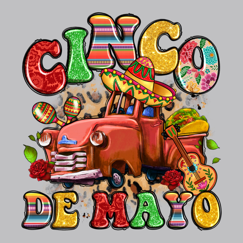 Cinco De Mayo Truck Classic Tee by LillyAllenDesigns | Teevron