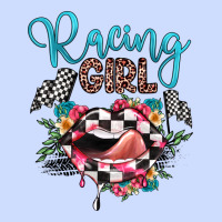 Racing Girl Urban Heavy Tee | Teevron