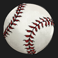 Baseball Ball Heavyweight Hoodie | Teevron
