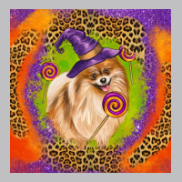 Halloween Pomeranian Dog Classic Tee | Teevron