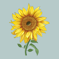 Bambino Sunflower Heavy Core Tee | Teevron