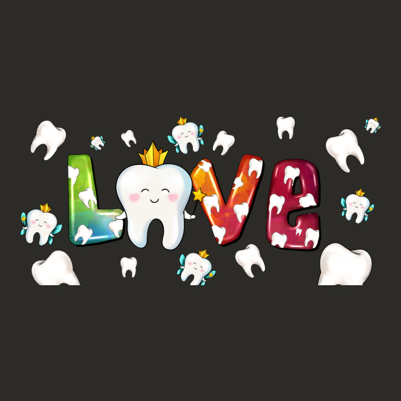Love Tooth And Tooth Fairy Heavy Core Tee by AdoDesignShop | Teevron