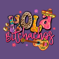 Hola Bitchachos Mexico Cinco De Mayo Vintage Hoodie | Teevron