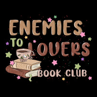 Enemies To Lovers Book Club Ladies Tee | Teevron