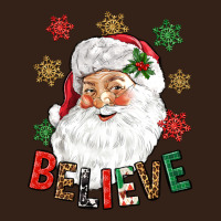 Believe Christmas Heavy Core Tee | Teevron