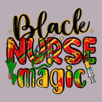 Black Nurse Magic Vintage Tee | Teevron
