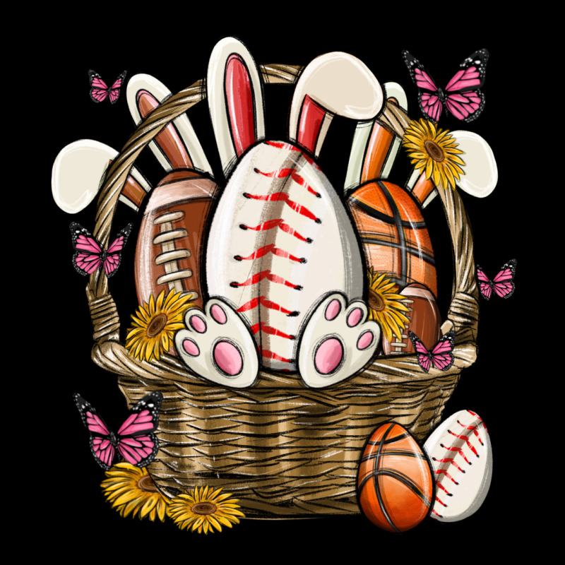 Easter Basket Sports Premium Tee by MaliasSmallBusiness | Teevron