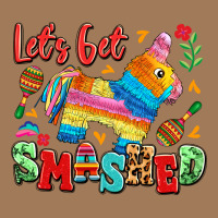 Let's Get Smashed Classic Tee | Teevron