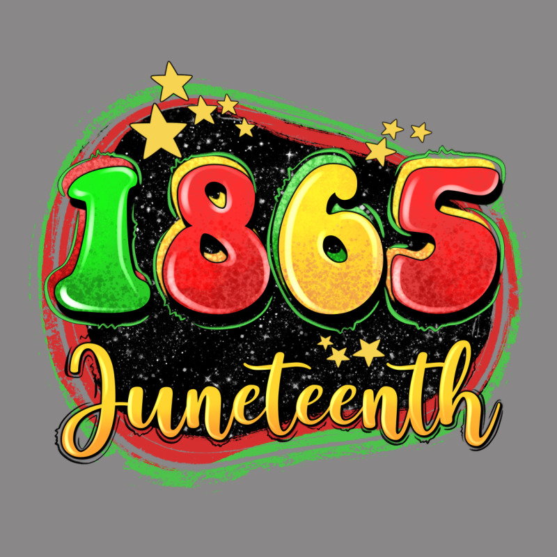 1865 Juneteenth Vintage Tee by LillyAllenDesigns | Teevron