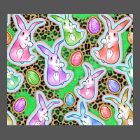 Easter Bunny And Egg Zipper Hoodie | Teevron