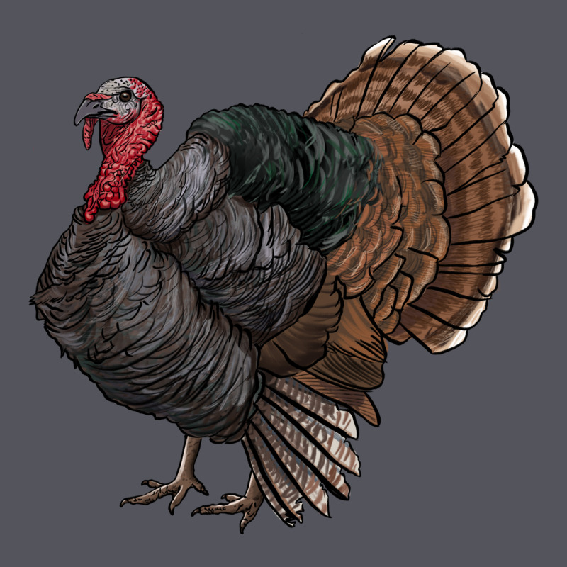 Gobble Vintage Hoodie by RanaPortraitStore | Teevron