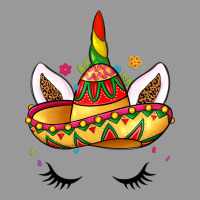 Unicorn And Sombrero Vintage Hoodie | Teevron