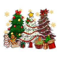 Cake Christmas trees | Teevron