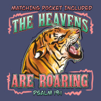 The Heavens Are Roaring Vintage Tee | Teevron