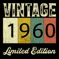 Vintage 1960 Limited Edition Long Sleeve Tee | Teevron