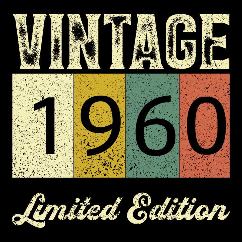 Vintage 1960 Limited Edition Long Sleeve Tee by Bettercallsaul | Teevron