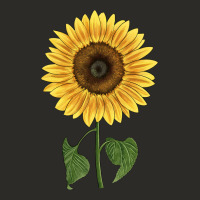 Giganteus Sunflower Heavy Core Tee | Teevron
