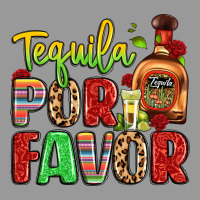 Tequila Por Favor Vintage Hoodie | Teevron
