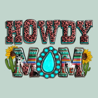 Howdy Mom Mother's Day Zipper Hoodie | Teevron