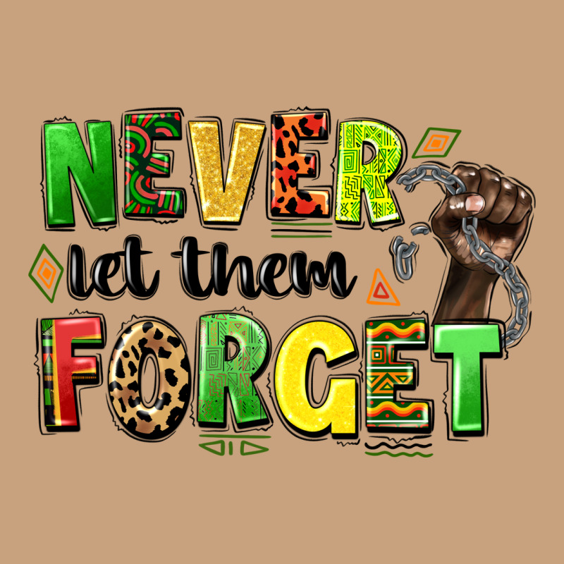 Never Let Them Forget Juneteenth Vintage Tee by LillyAllenDesigns | Teevron