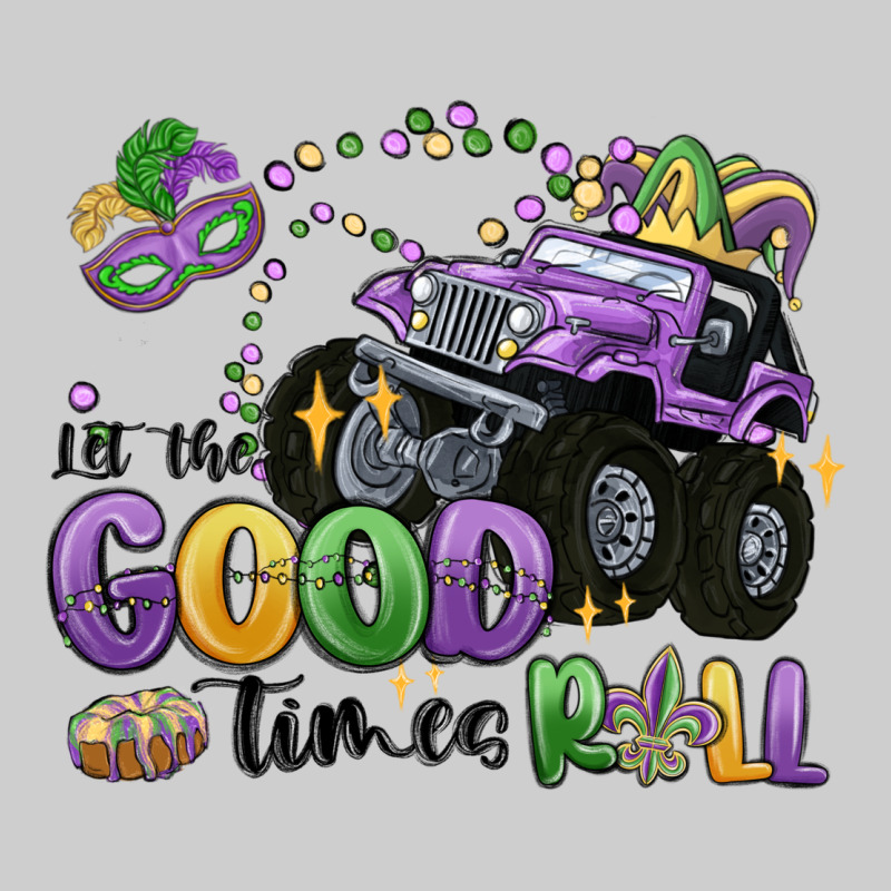 Let The Good Times Roll Premium Tee by MaliasSmallBusiness | Teevron