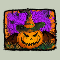 Jack O' Lantern Pumpkin Ladies Tee | Teevron