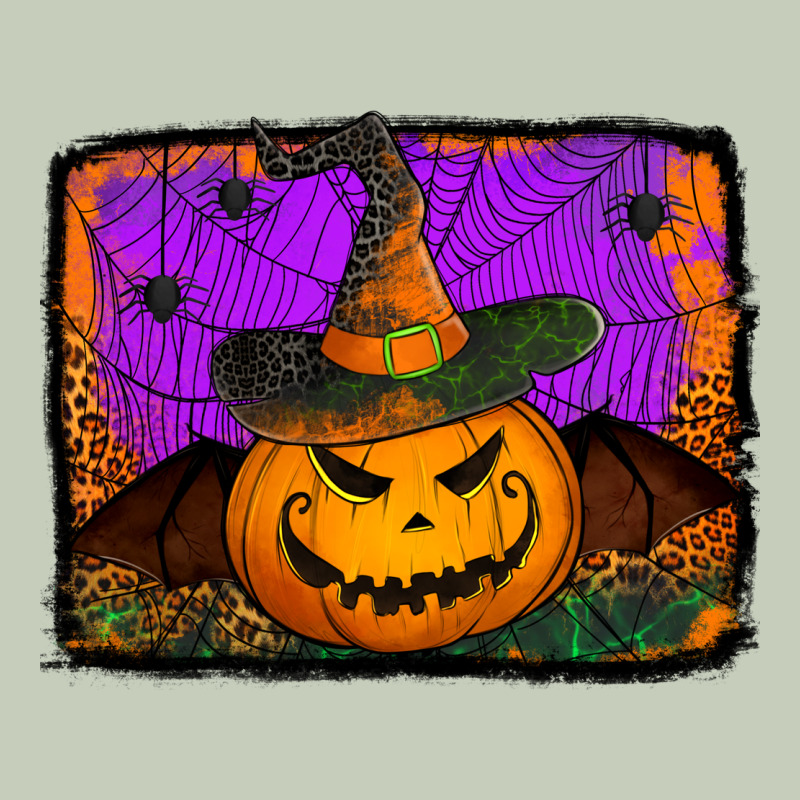 Jack O' Lantern Pumpkin Ladies Tee by Jasminsmagicworld | Teevron