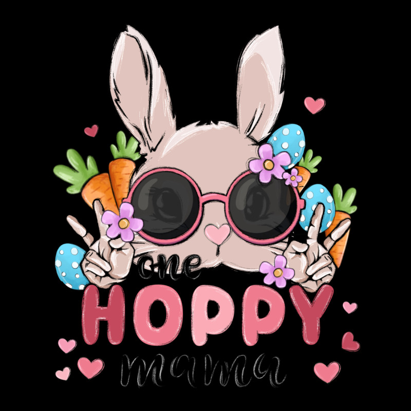 One Hoppy Mama Premium Tee by MaliasSmallBusiness | Teevron