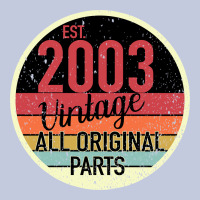 16th Birthday Gift Vintage 2003 Long Sleeve Tee | Teevron