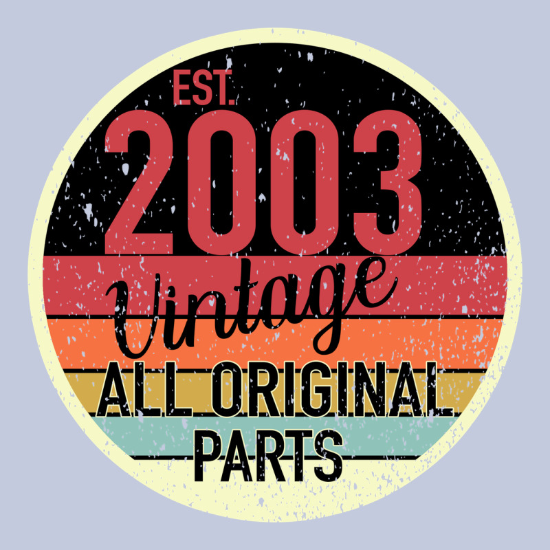 16th Birthday Gift Vintage 2003 Long Sleeve Tee by Bettercallsaul | Teevron