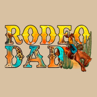 Western Rodeo Dad Heavyweight Hoodie | Teevron